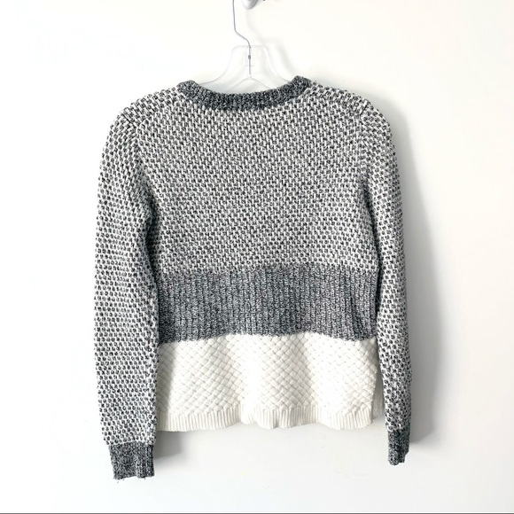 Madewell Checkpoint sweater - Picture 3 of 5